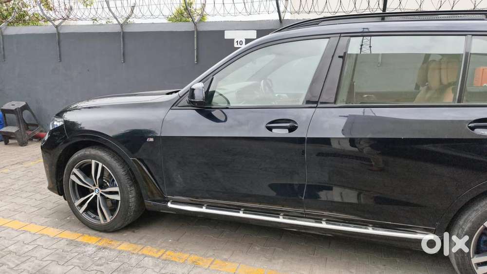 Bmw X7 3.0 Xdrive 40i M Sport, 2021, Petrol