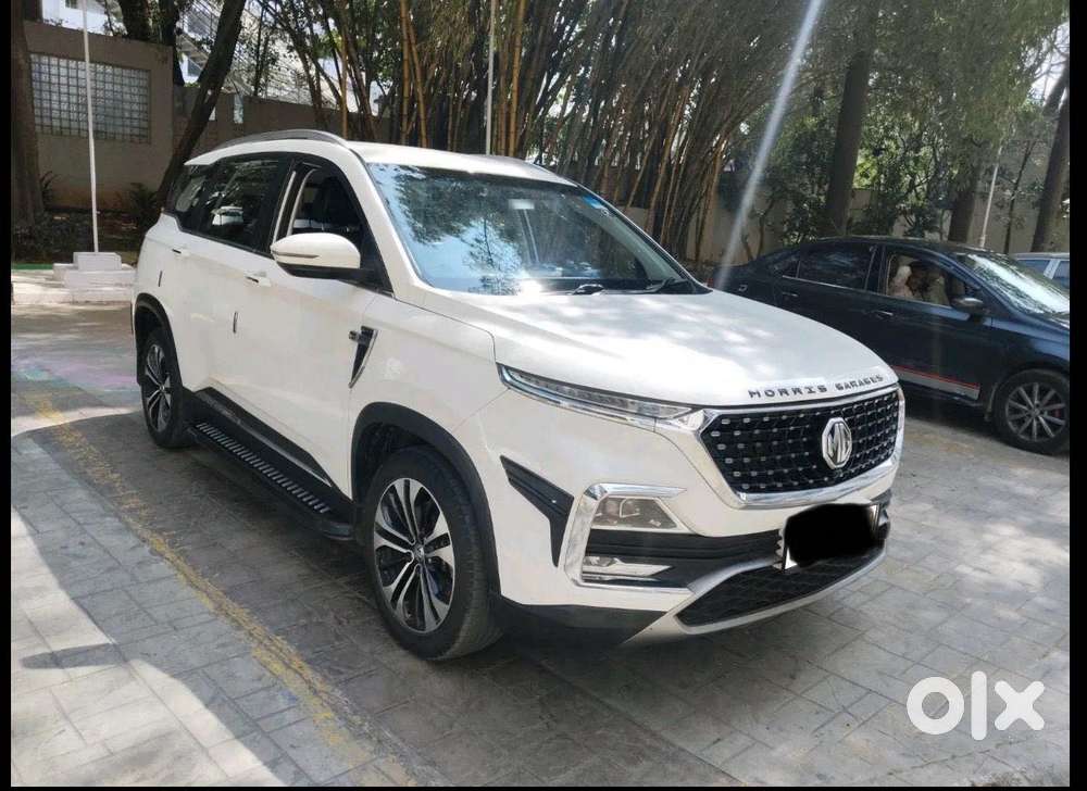 Mg Hector 1.5 Smart Dct, 2021, Petrol
