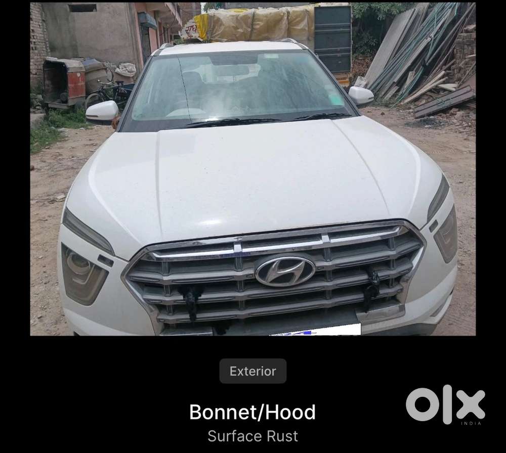 Hyundai Creta 2021 Petrol