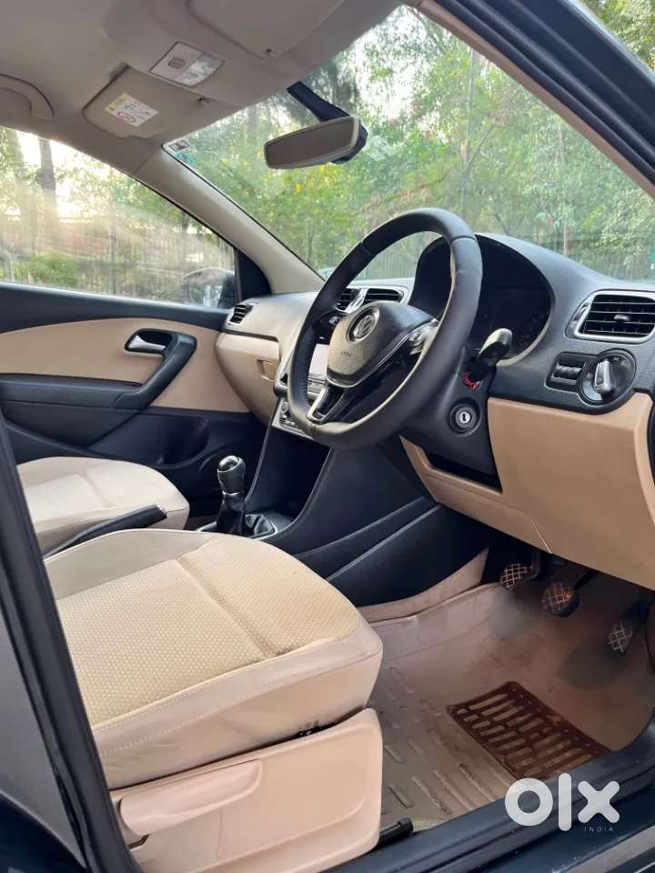 Volkswagen Polo 1.5 Tdi Highline, 2017, Diesel