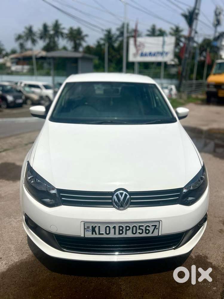 Volkswagen Vento, 2014, Diesel