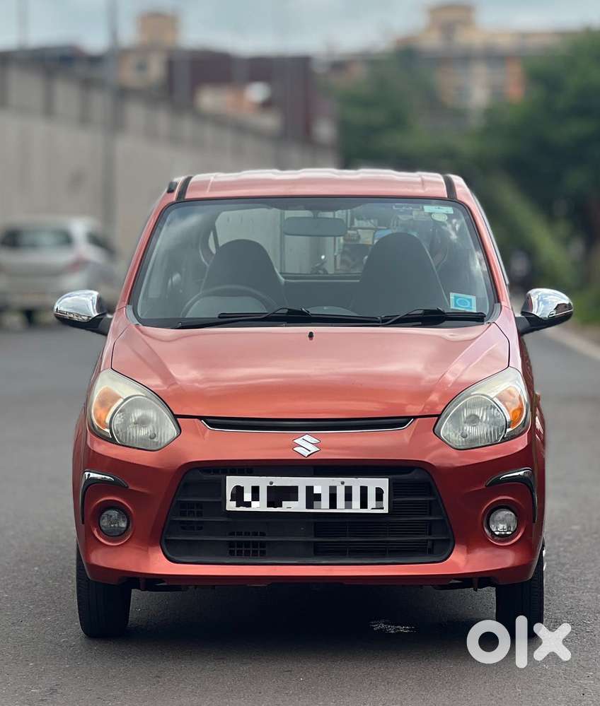 Maruti Suzuki Alto 800 Vxi, 2018, Petrol