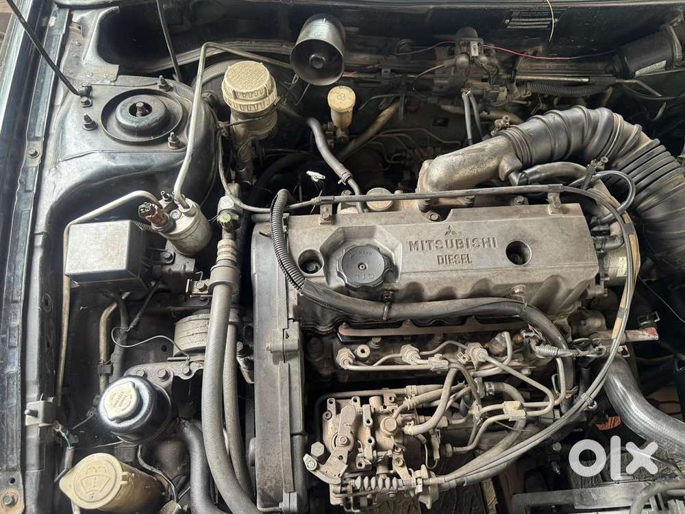 Lancer Diesel 2001