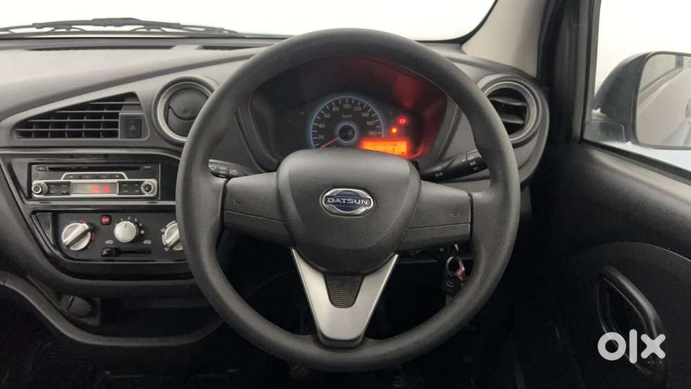 Datsun Redigo T Option, 2017, Petrol