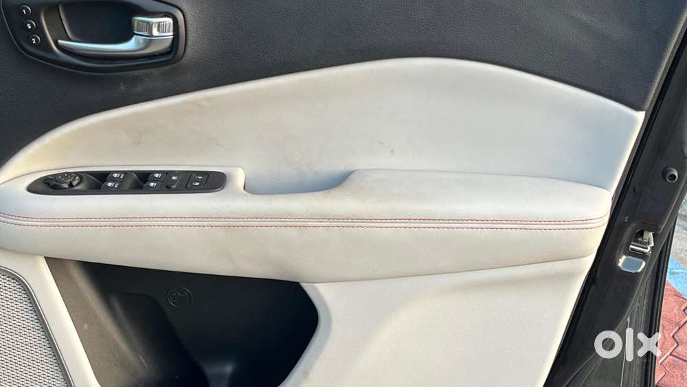 Jeep Compass 1.4 Limited (o) Petrol Dct, 2018, Petrol