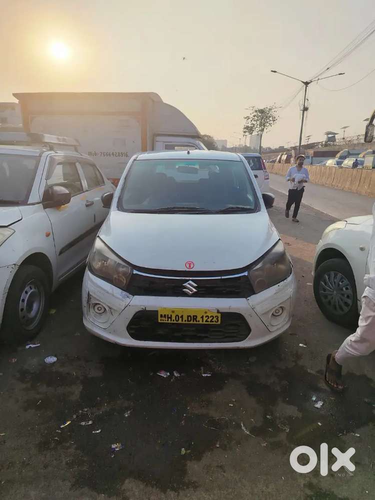 Maruti Suzuki Celerio 2021