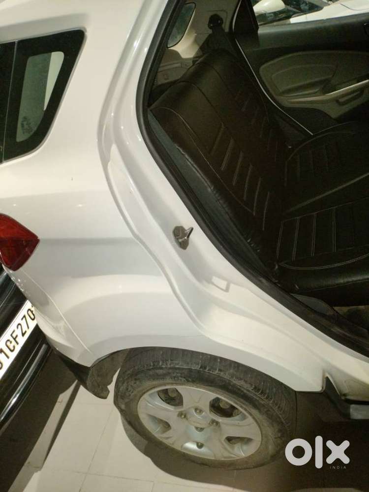 Ford Ecosport, 2014, Diesel
