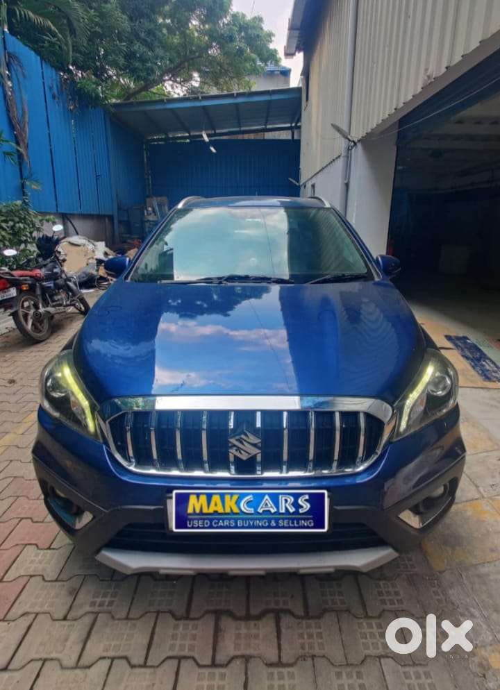 Maruti Suzuki S-cross 1.5 Alpha, 2018, Diesel