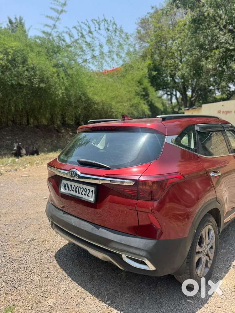 Kia Seltos 2019