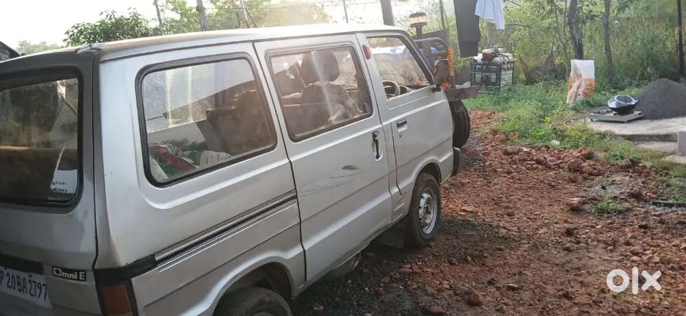 Maruti Suzuki Omni 0.8 Lpg 2014