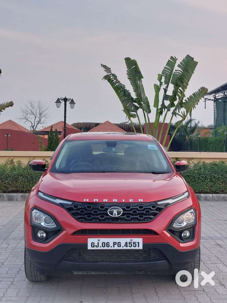 Tata Harrier