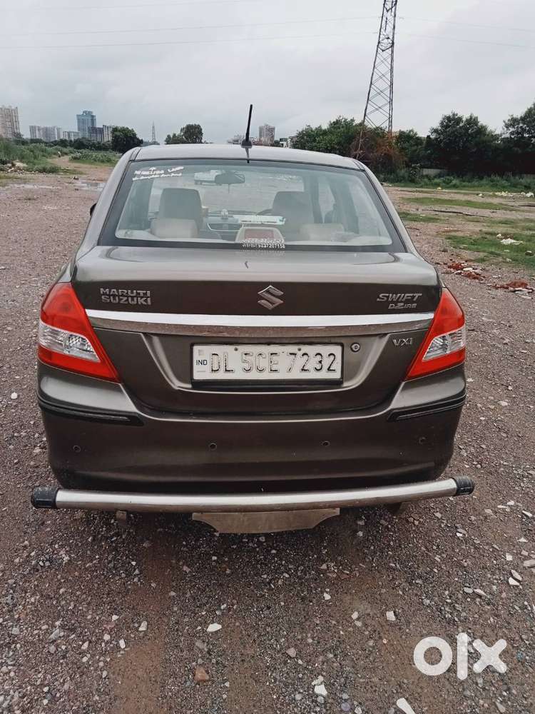 Maruti Suzuki Single Handed Car Vxi Model