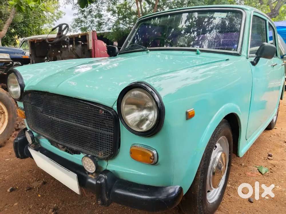 Fiat Premier Padmini 1988 Diesel Well Maintained