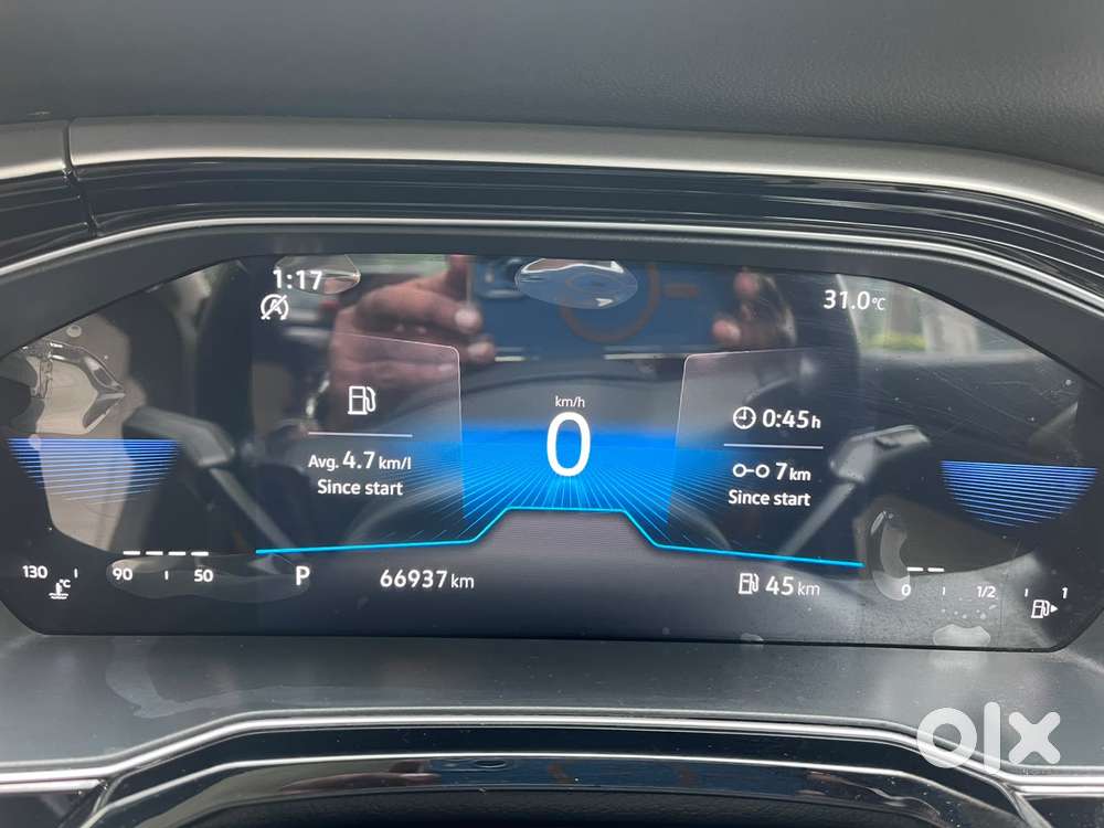 Volkswagen Virtus 1.0 Topline Tsi At, 2022, Petrol