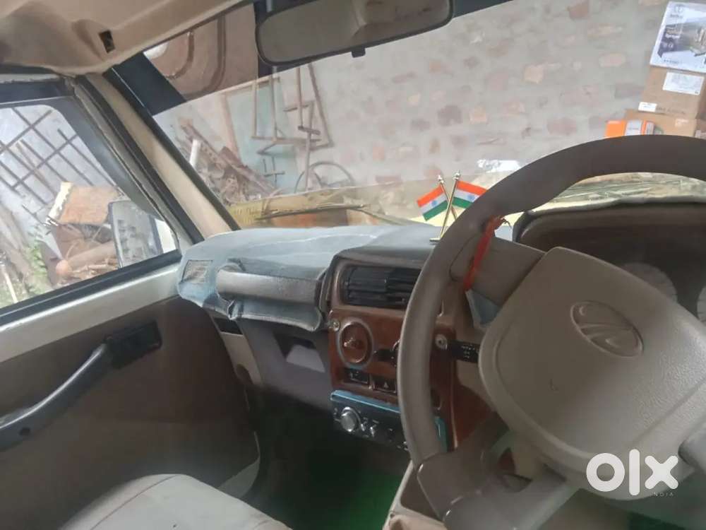 Mahindra Bolero 2009