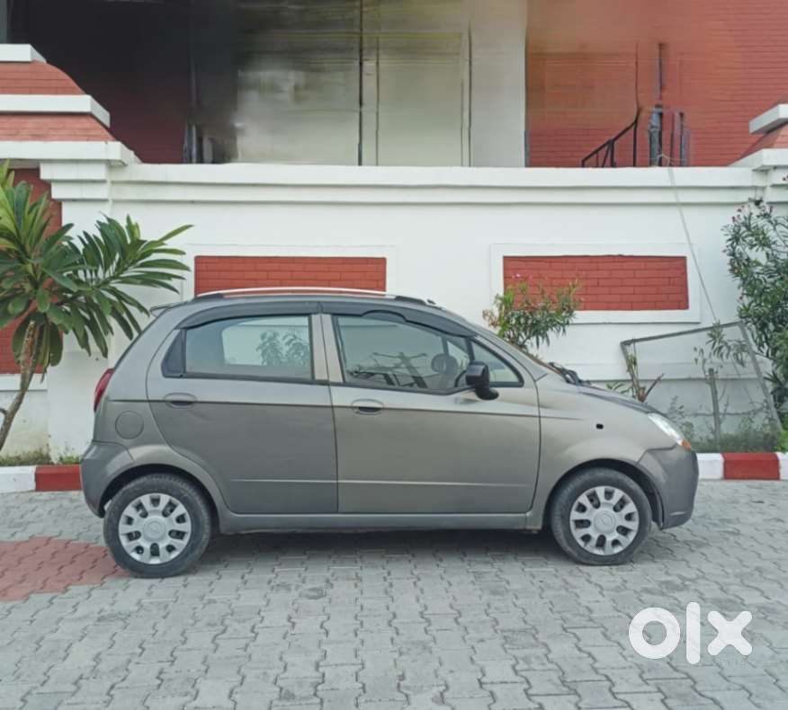 Chevrolet Spark 1.0 Ls, 2011, Petrol