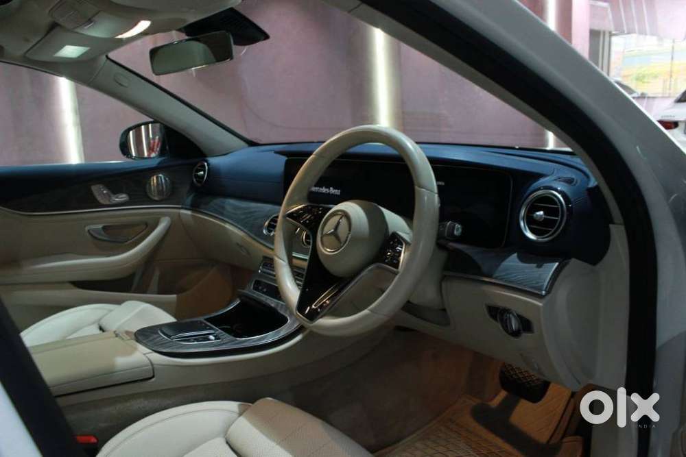 Mercedes-benz E-class E 200, 2024, Petrol