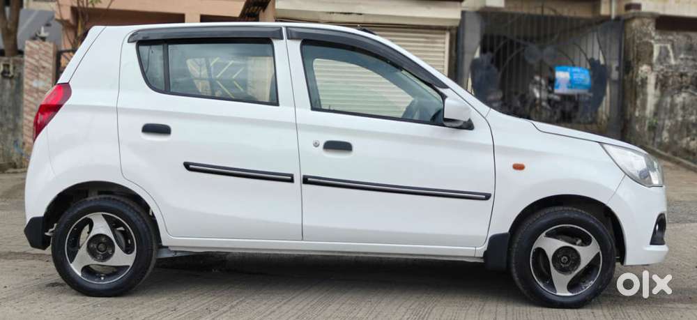 Maruti Suzuki Alto K10 1.0 Lxi Cng, 2017, Cng & Hybrids