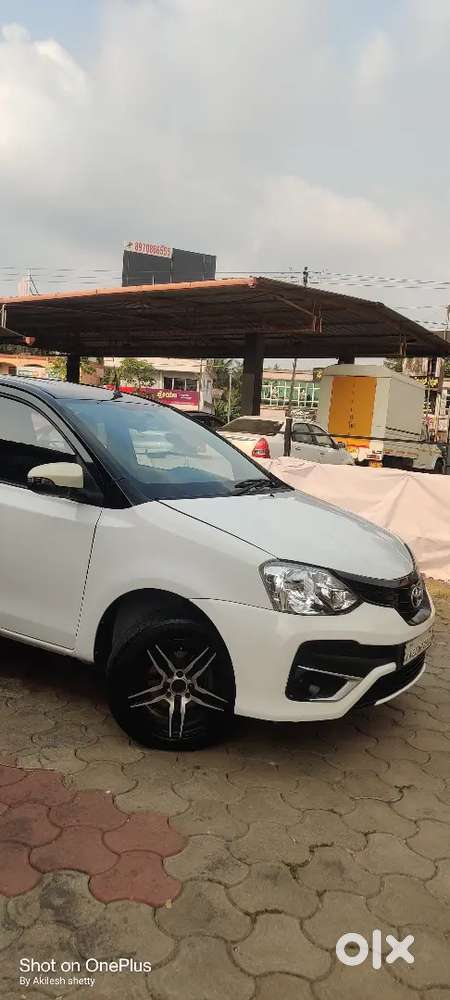 Toyota Etios Liva 2018 Diesel 148000 Km Driven