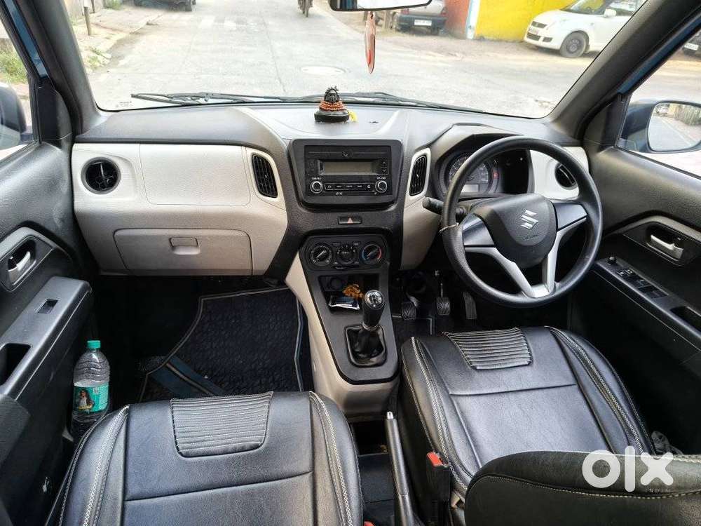 Maruti Suzuki Wagon R Vxi, 2020, Petrol