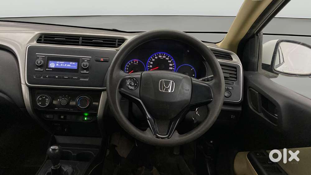 Honda City 2015-2017 I Vtec S, 2016, Petrol