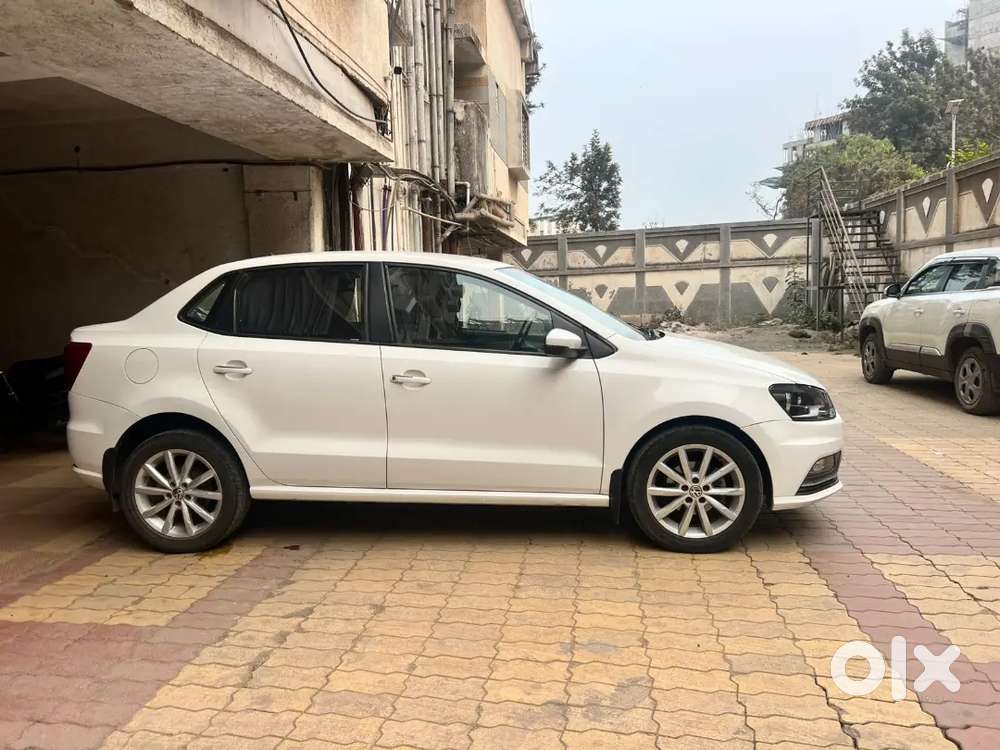 Volkswagen Ameo 2018 Diesel 85000 Km Driven