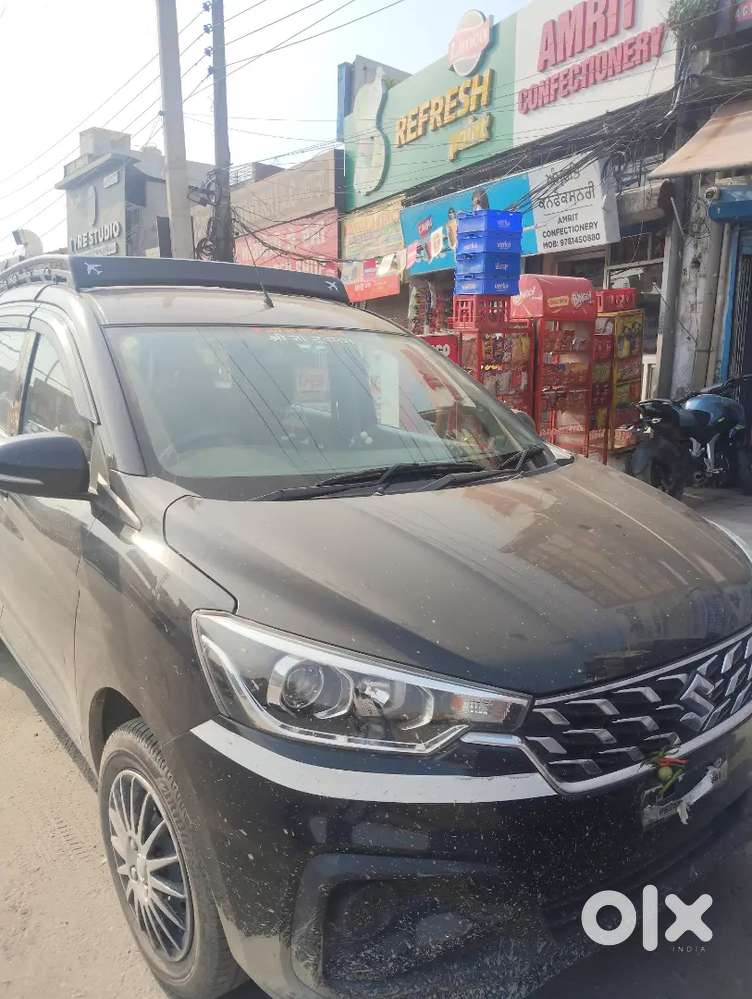 Maruti Suzuki Ertiga 2025 Cng & Petrol 45000 Km Driven