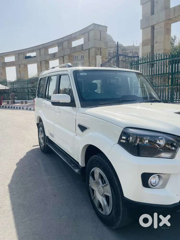 Mahindra Scorpio Diesel 2019