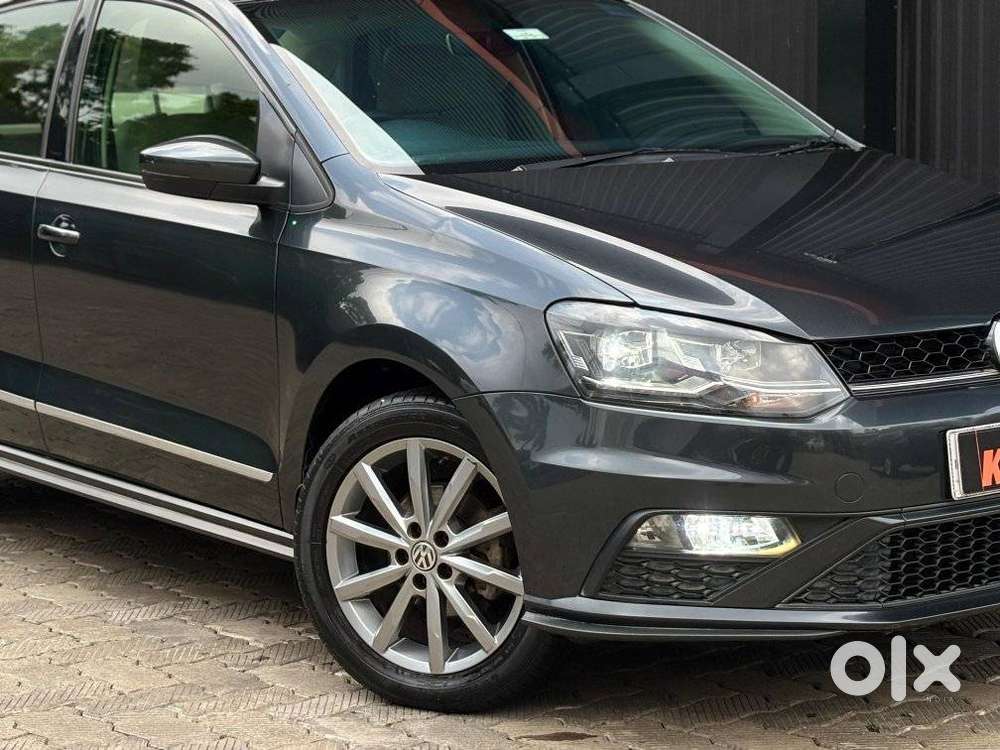 Volkswagen Vento 1.0 Highline Plus At, 2021, Petrol