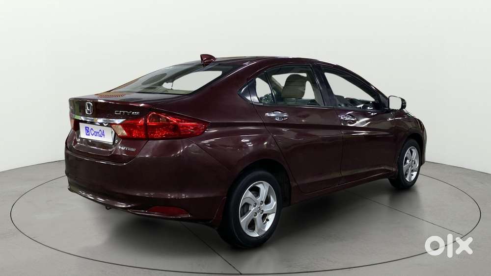 Honda City 2015-2017 I Dtec V, 2015, Diesel