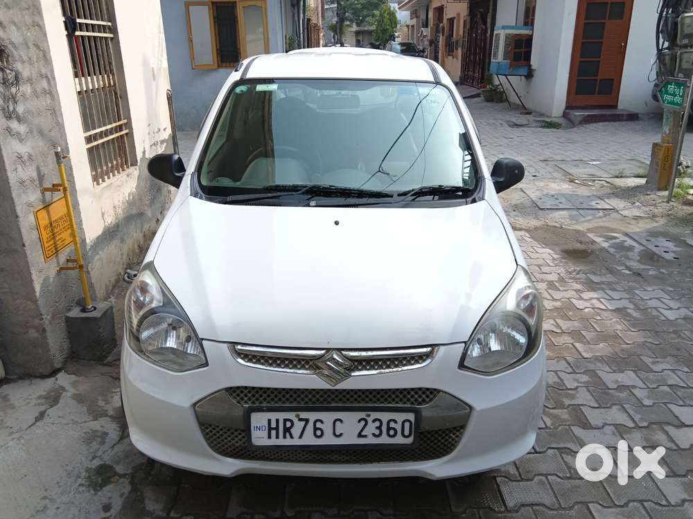 Maruti Suzuki Alto 800 Cng Lxi Optional, 2016, Cng & Hybrids