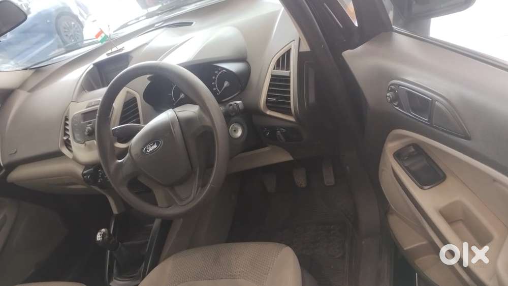 Ford Ecosport [2013-2015] 1.5 Ambiente Tdci, 2013, Diesel