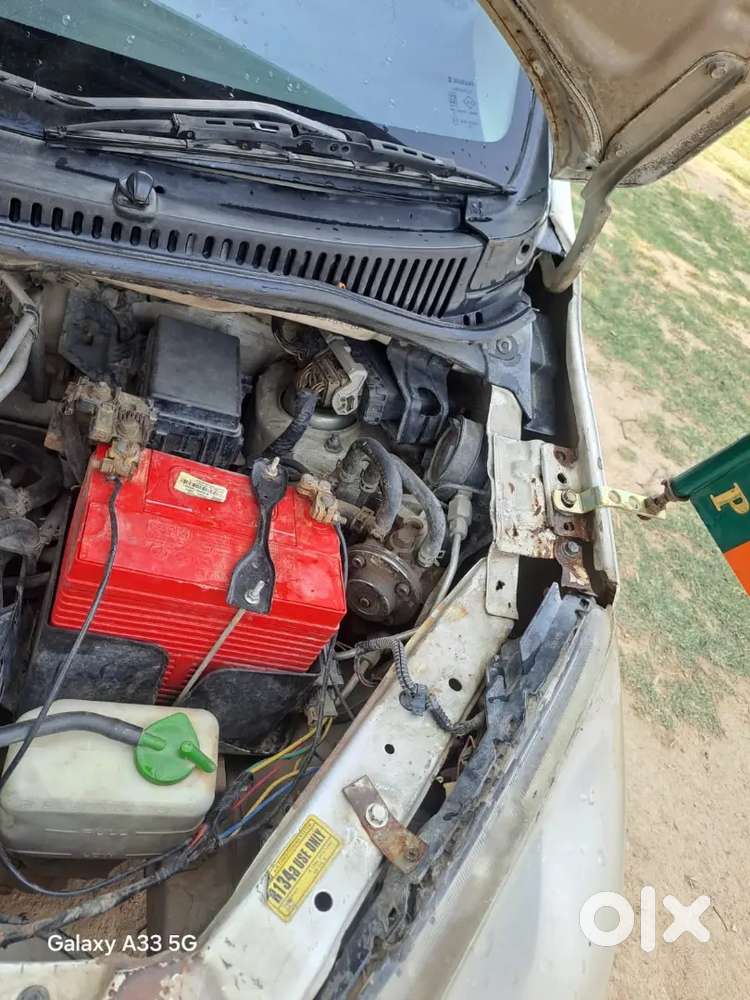 Wagon R Maruti 2012 Cng