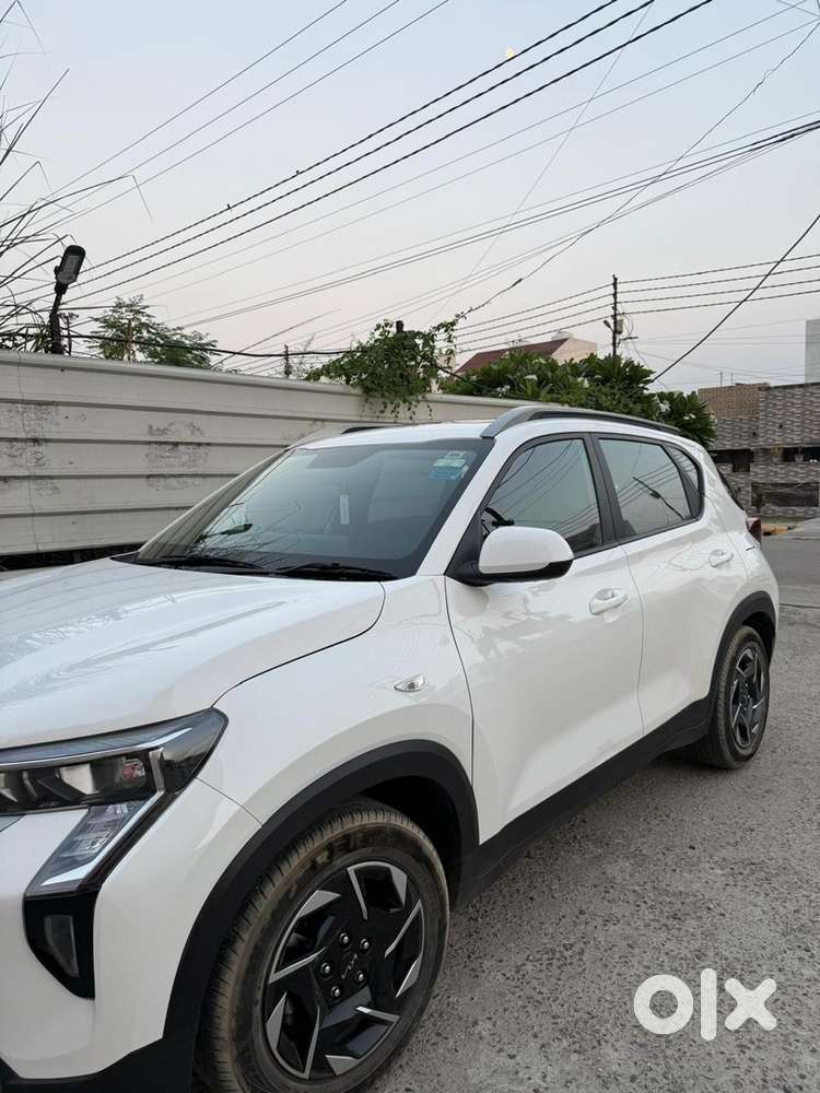 Kia Sonet Petrol Manual 1.2 2024