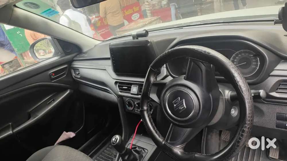 Maruti Suzuki Brezza 2025 Lxi Cng