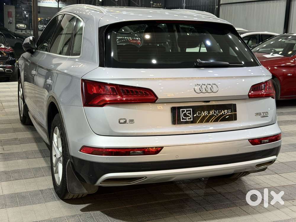 Audi Q5 35 Tdi Quattro, 2018, Diesel