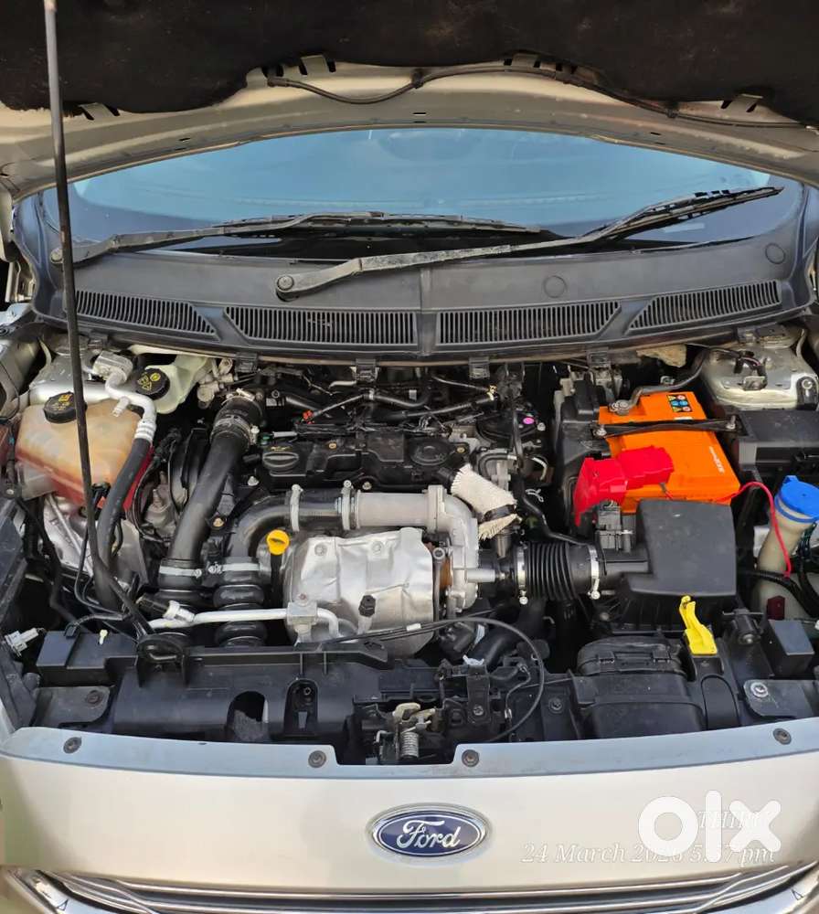 Ford Figo 2017 Mt.1.5 Diesel Titanium Model Sales