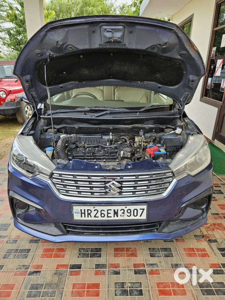 Maruti Suzuki Ertiga Vxi (o) Cng, 2021, Cng & Hybrids