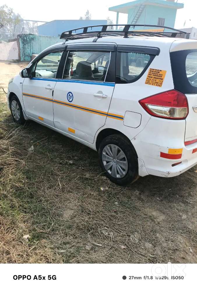 Maruti Suzuki Ertiga
