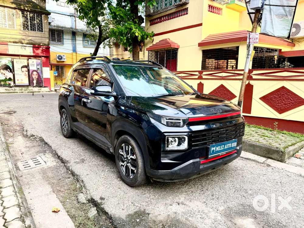 Hyundai Exter, 2024, Petrol