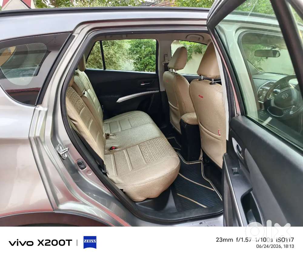 Maruti Suzuki S-cross 2018 Diesel