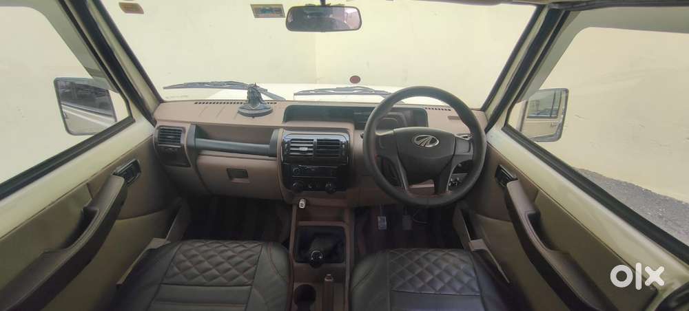 Mahindra Bolero 1.5 B6, 2020, Diesel