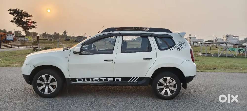 Renault Duster Diesel 2013