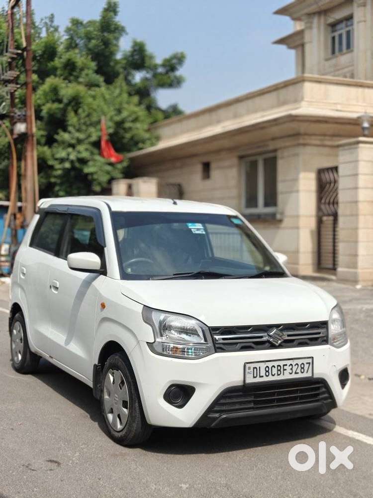 Maruti Suzuki Wagon R 1.0 Vxi Cng, 2023, Cng & Hybrids