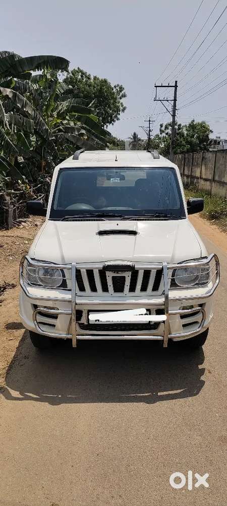 Mahindra Scorpio 2011