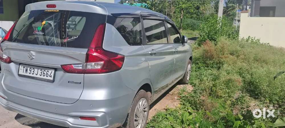 Maruti Suzuki Ertiga 2025 Petrol 32000 Km Driven