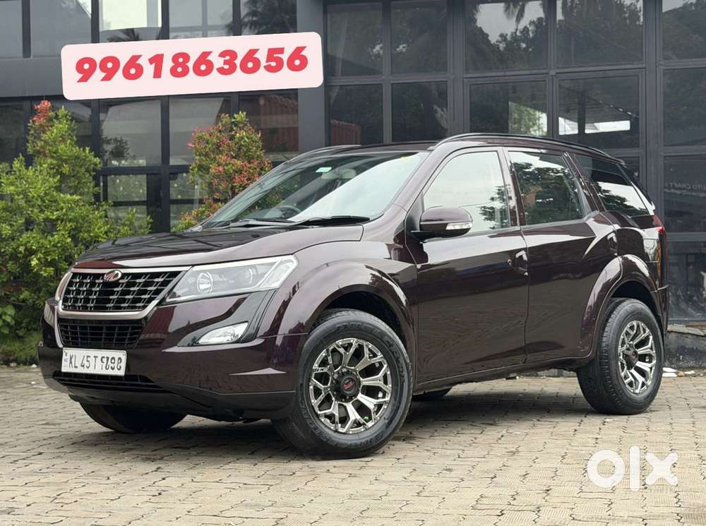 Mahindra Xuv500 W3, 2019, Diesel