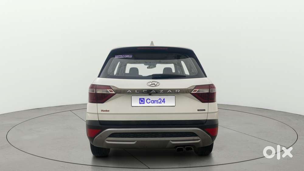 Hyundai Alcazar Signature (o) 6 Str 1.5 Petrol Dct, 2023, Petrol
