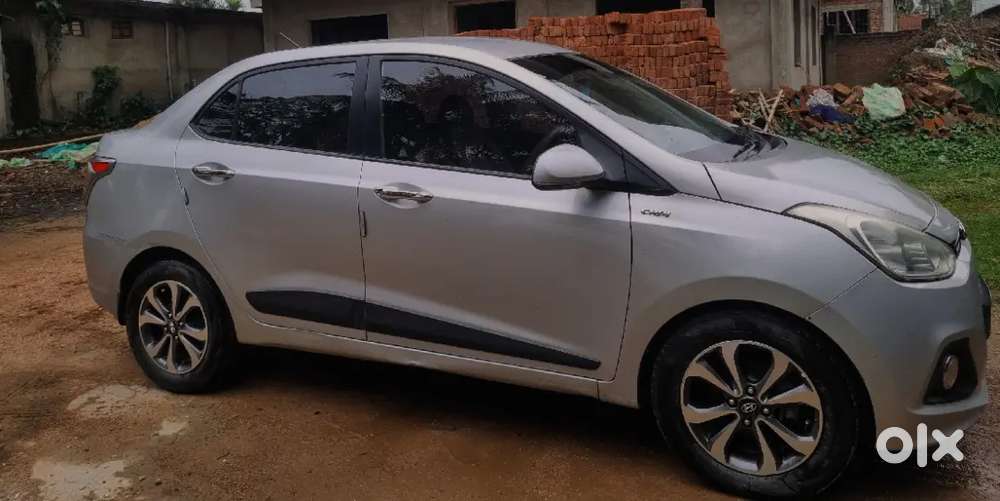 Hyundai Xcent 2015 Top Model