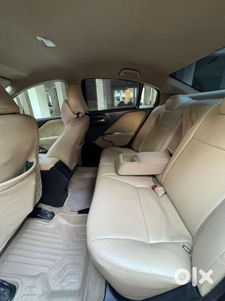 Honda City 2017 Petrol Well Maintained